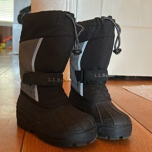 L.L. Bean Northwoods Waterproof Boots
